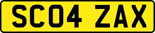SC04ZAX