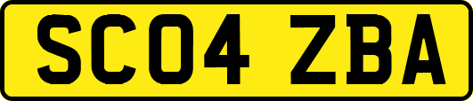 SC04ZBA