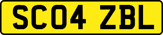 SC04ZBL