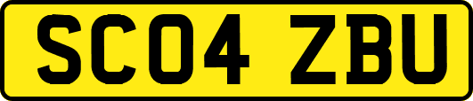 SC04ZBU