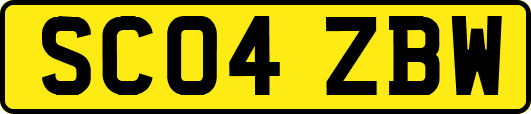 SC04ZBW