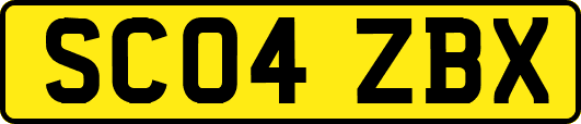 SC04ZBX