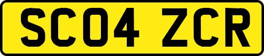 SC04ZCR