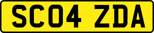 SC04ZDA