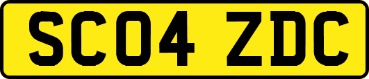 SC04ZDC