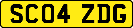 SC04ZDG