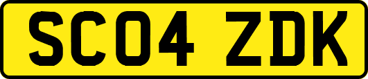 SC04ZDK