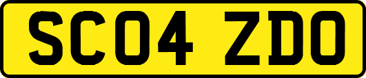 SC04ZDO