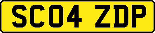 SC04ZDP