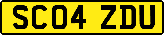 SC04ZDU