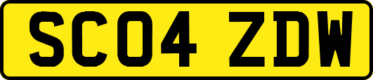 SC04ZDW