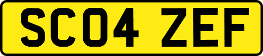 SC04ZEF