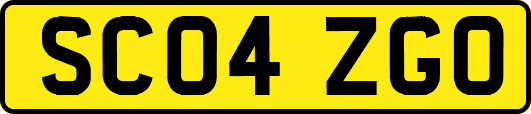 SC04ZGO