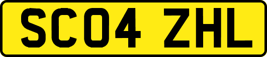 SC04ZHL