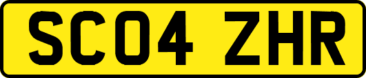 SC04ZHR