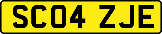 SC04ZJE