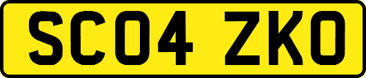 SC04ZKO