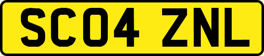 SC04ZNL