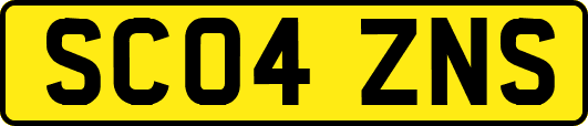 SC04ZNS