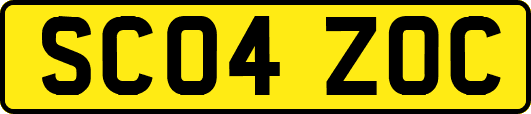 SC04ZOC