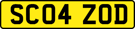 SC04ZOD
