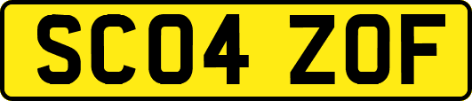 SC04ZOF