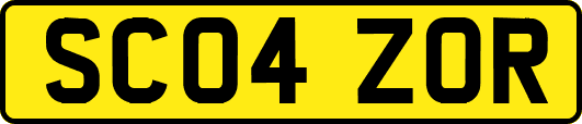 SC04ZOR