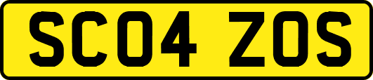 SC04ZOS