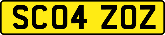 SC04ZOZ