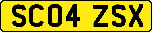 SC04ZSX