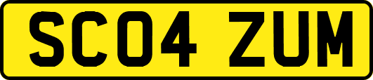 SC04ZUM