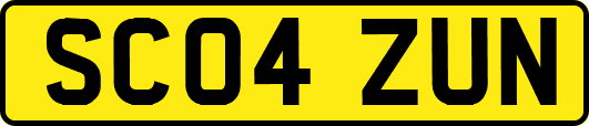 SC04ZUN