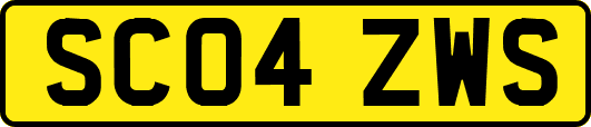 SC04ZWS