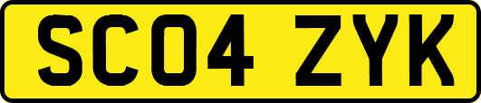 SC04ZYK