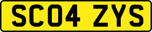 SC04ZYS
