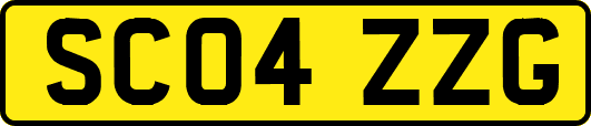 SC04ZZG