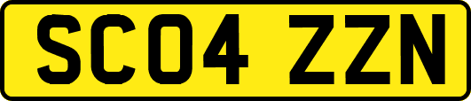 SC04ZZN