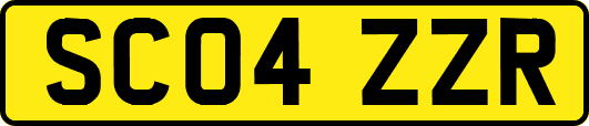 SC04ZZR