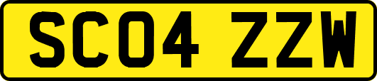 SC04ZZW