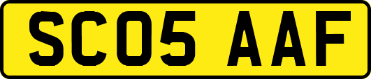 SC05AAF