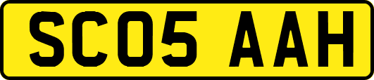 SC05AAH