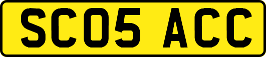 SC05ACC