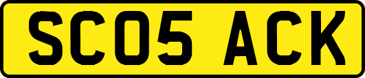 SC05ACK