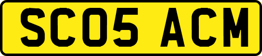 SC05ACM