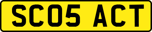 SC05ACT