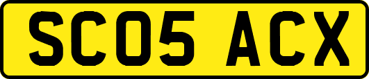 SC05ACX