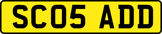 SC05ADD