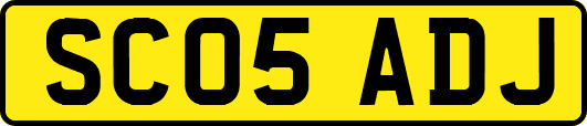 SC05ADJ