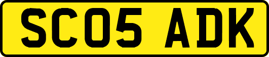 SC05ADK