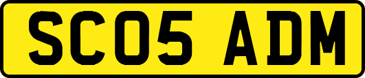 SC05ADM